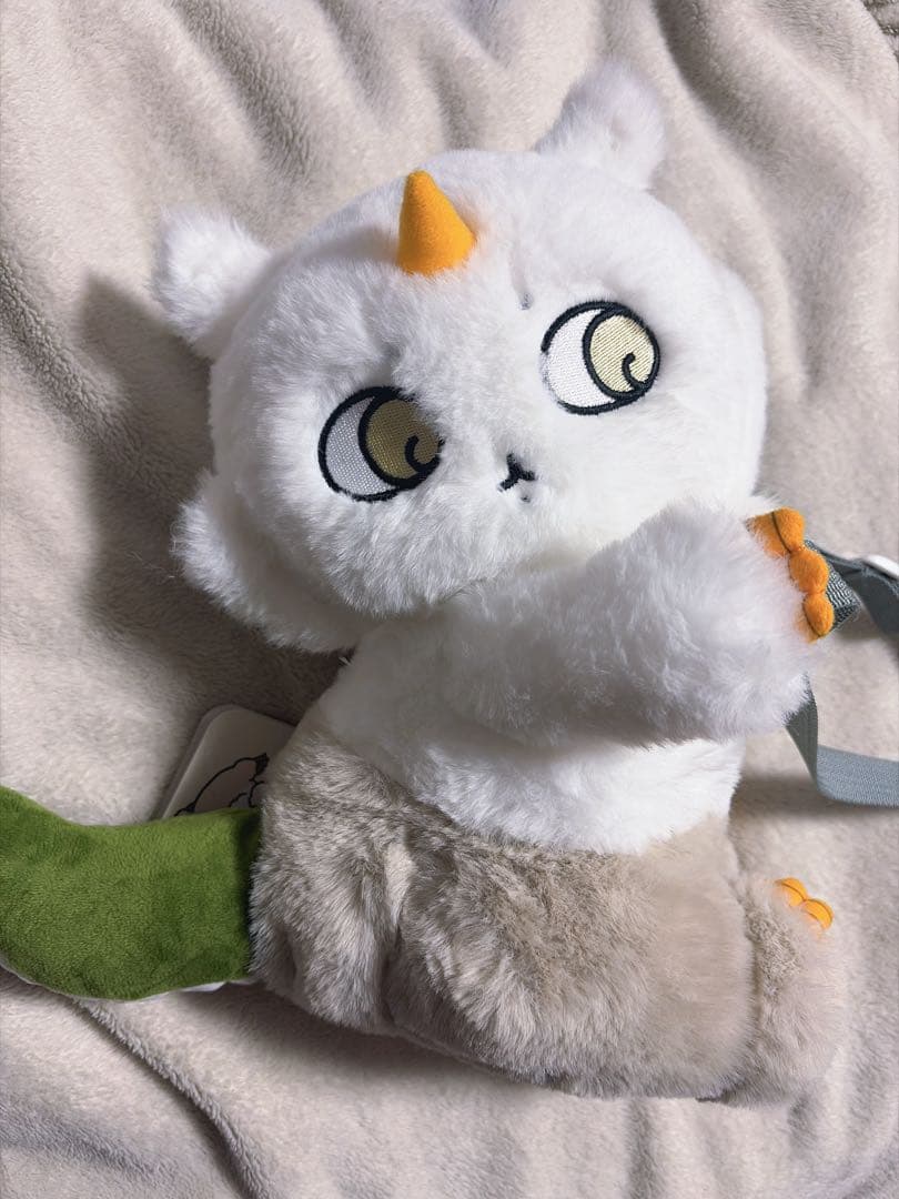 ちいかわ あのこ ショルダーバッグ ちいかわパーク