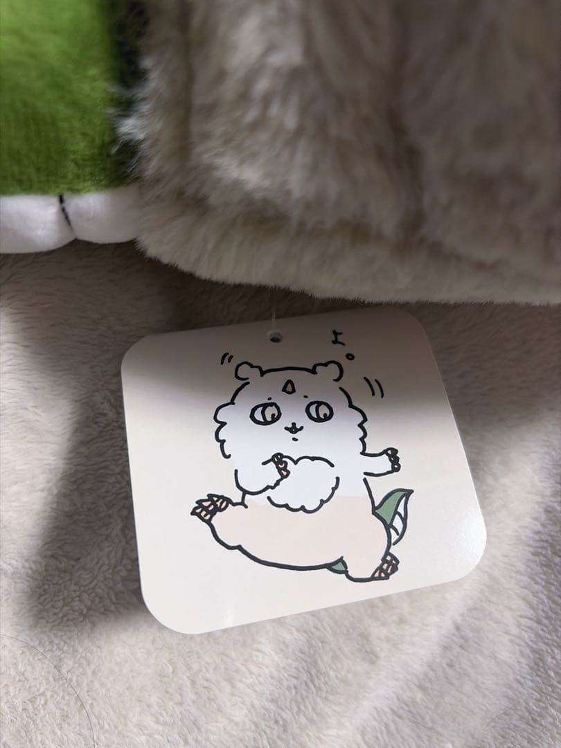 ちいかわ あのこ ショルダーバッグ ちいかわパーク