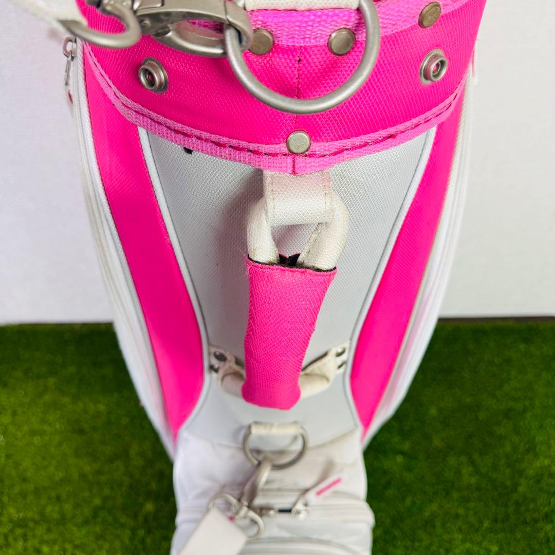 【女性用】Callaway solaire レディース キャディバッグ