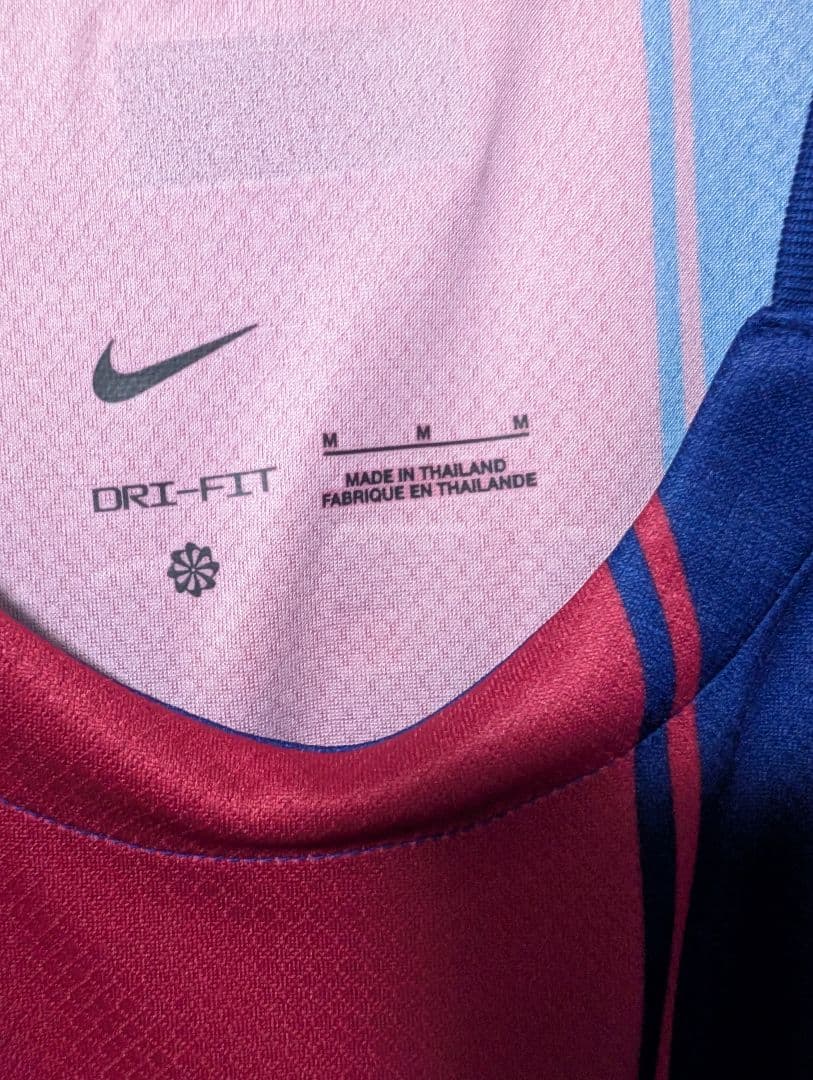 正規品　FC Barcelona 25/26　ヤマル　背番号10　Mサイズ