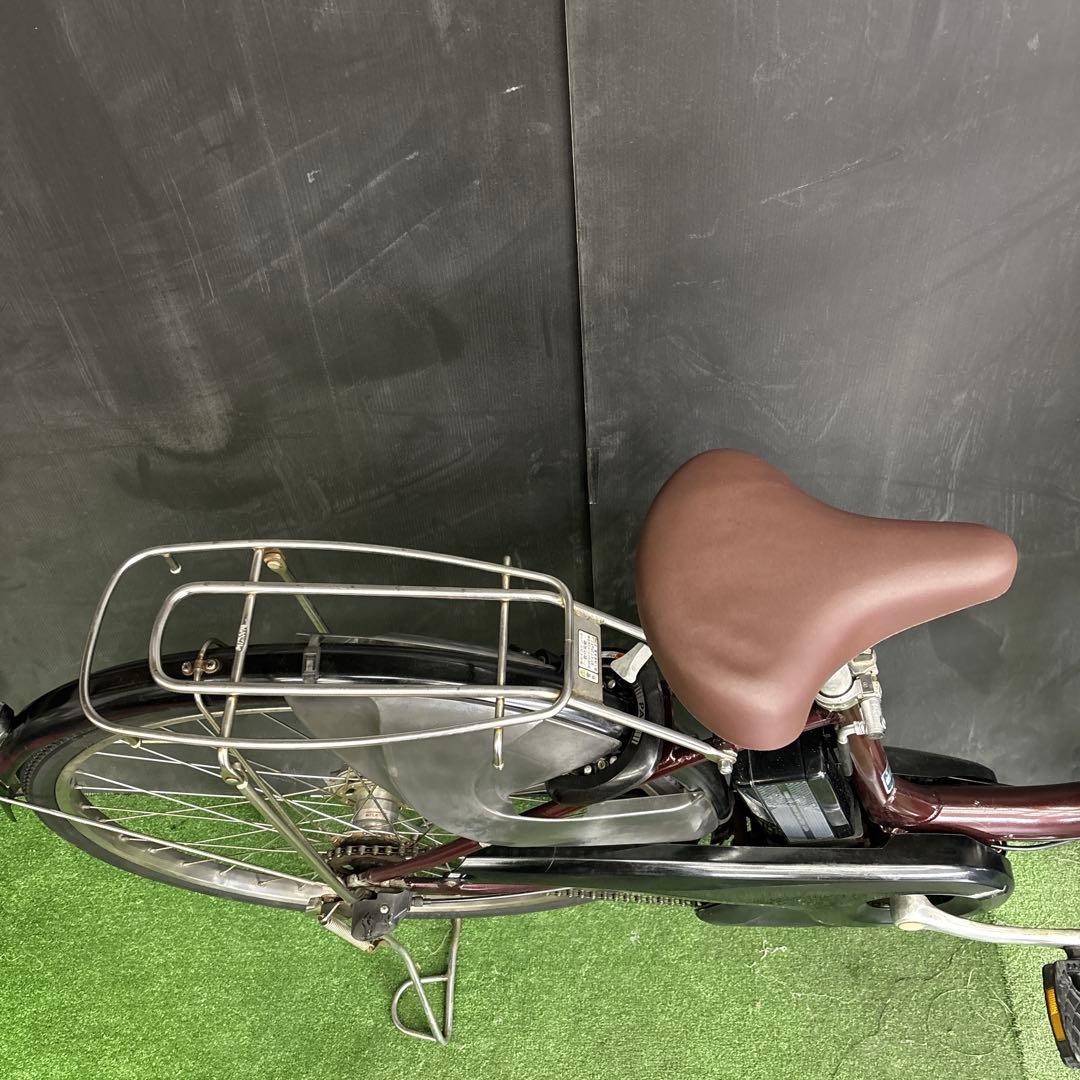 電動自転車 YAMAHA PAS Natura ブラウン　13★