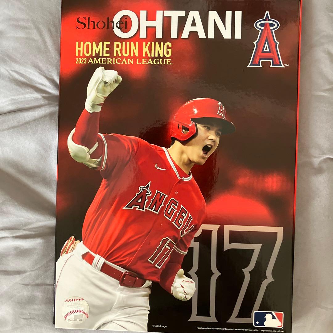 郵便局版大谷翔平プレミアムフレーム切手セット（切手なし）