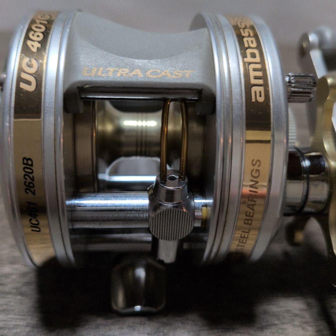 Abu Garcia ベイトリール