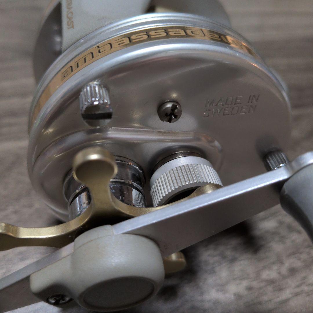 Abu Garcia ベイトリール