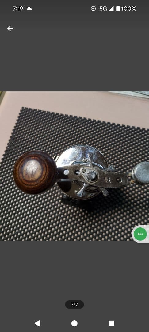 アブアンバサダー9000Cクロ−ムパワーハンドル仕様中古品