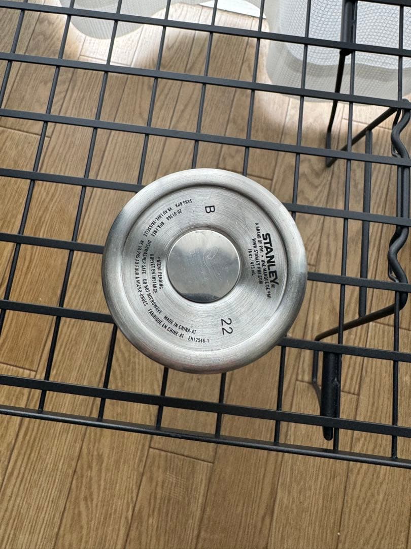 スタンレー　nangaコラボ　パイントグラス
