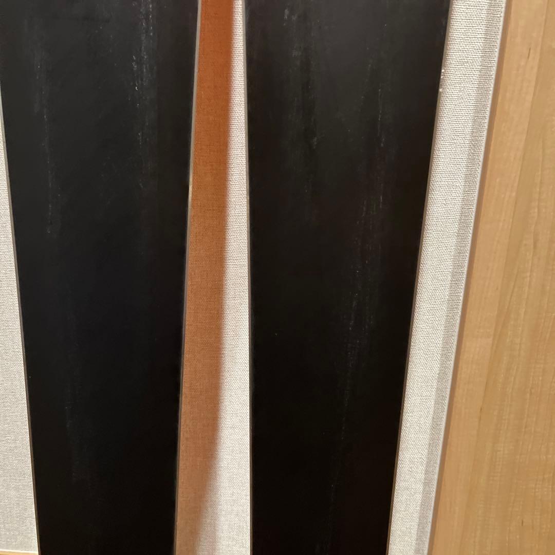 オガサカ　TC-S 165cm 24-25 FM585+最終