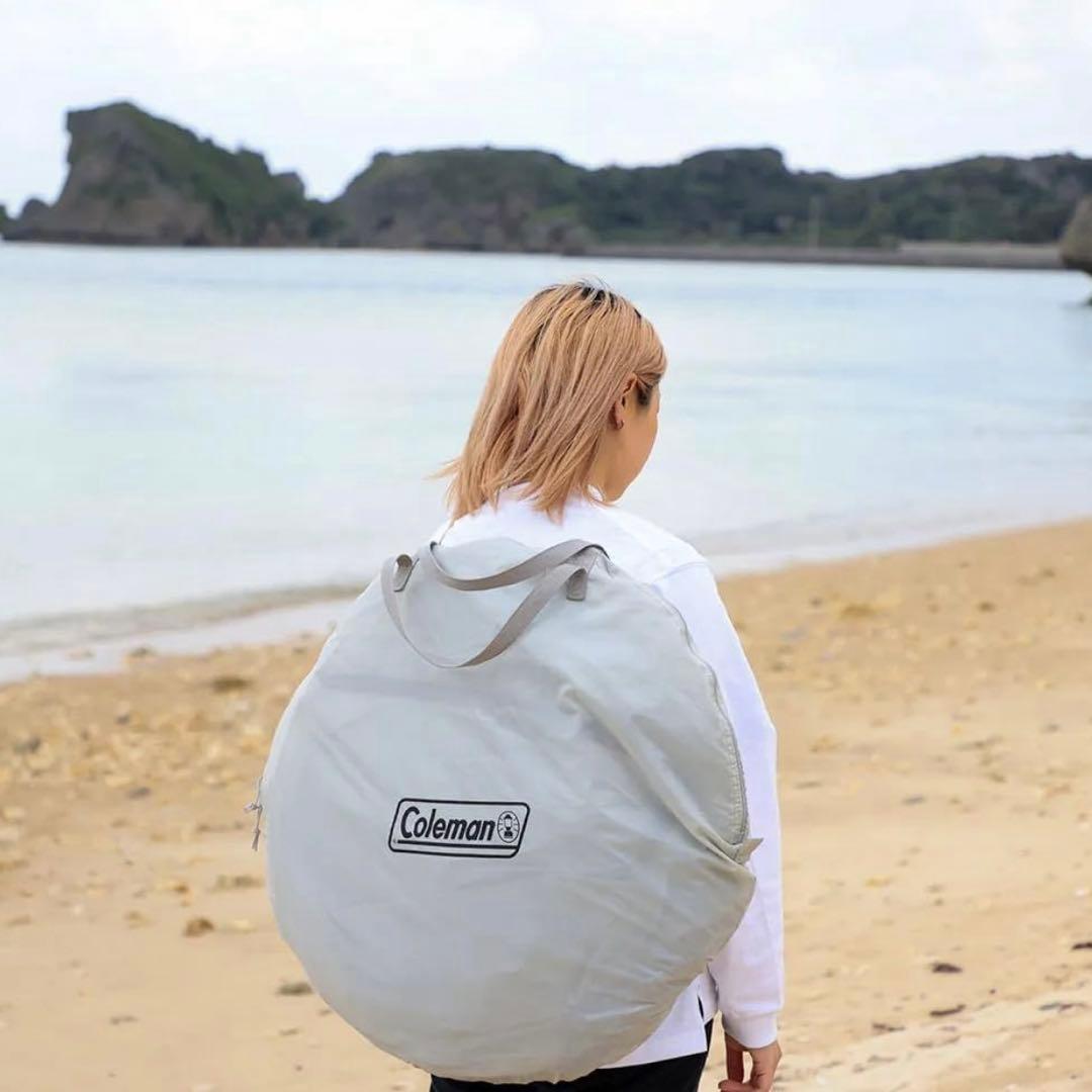 Coleman クイックアップシェードDARKROOM テント キャンプ