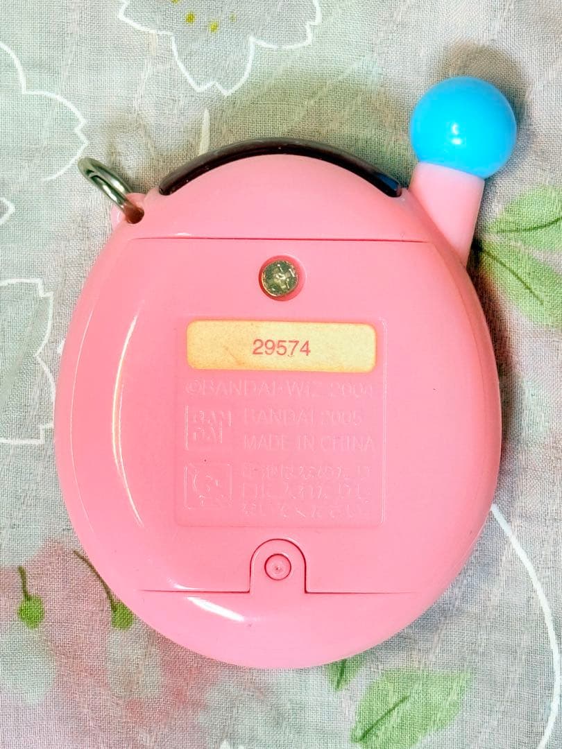 【動作確認済】超じんせーエンジョイ！たまごっちプラス ちゃお３０まめっち