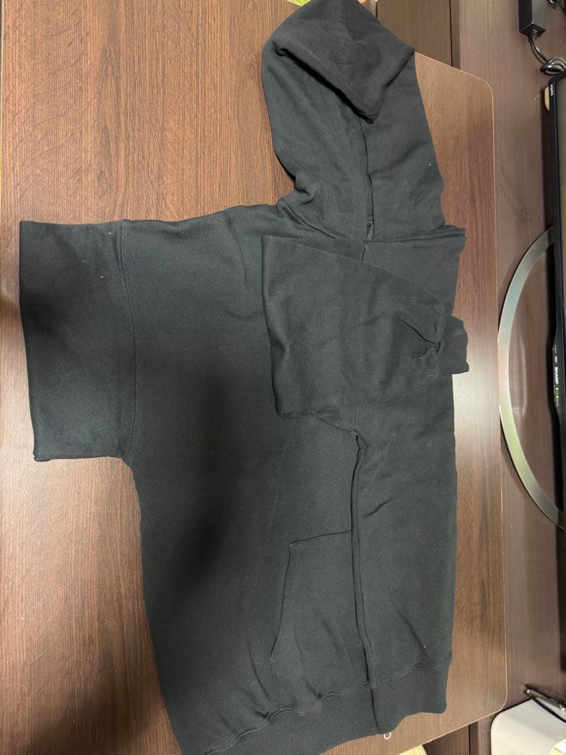 BABYMONSTER/ジップアップパーカー(XL)
