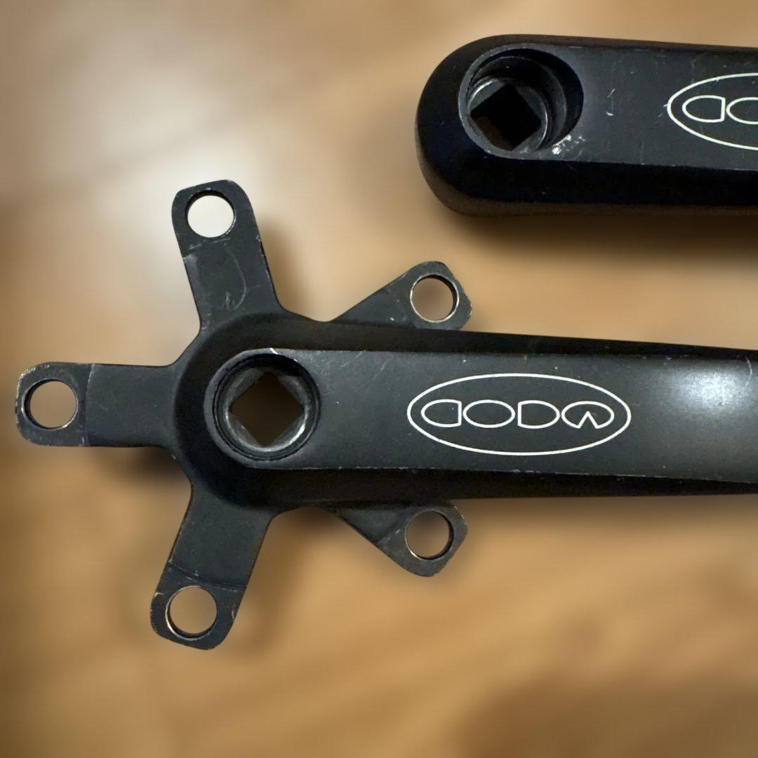S*A様 cannondale coda クランク 94BCD