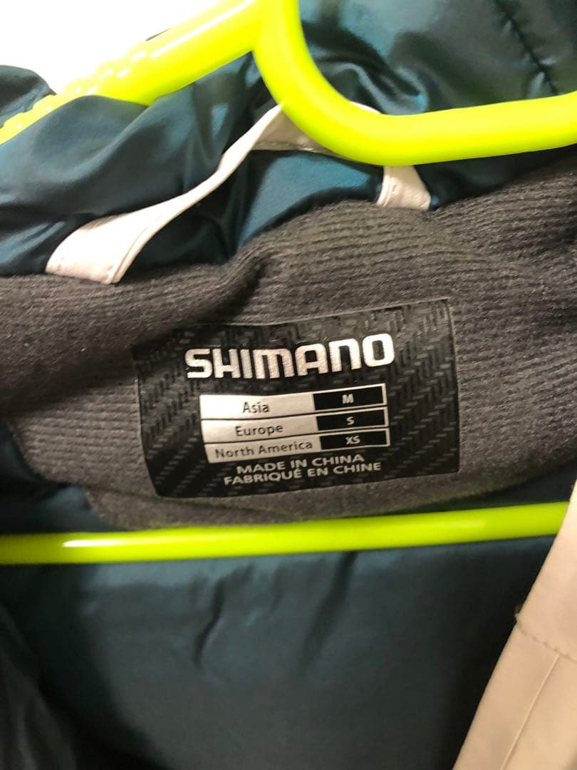 シマノ SHIMANO XEFO ストレッチ ウェーディングジャケット