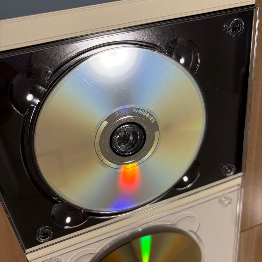 初回限定　嵐 5×5 ベストセレクション 2002-2004 CD アルバム