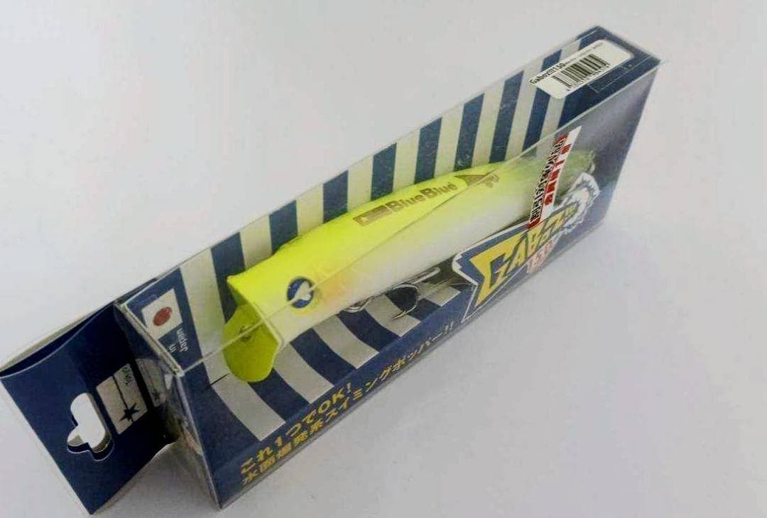 【新品】ブルーブルー ゼッパー／ガボッツ／スカーナッシュ 計４点セット