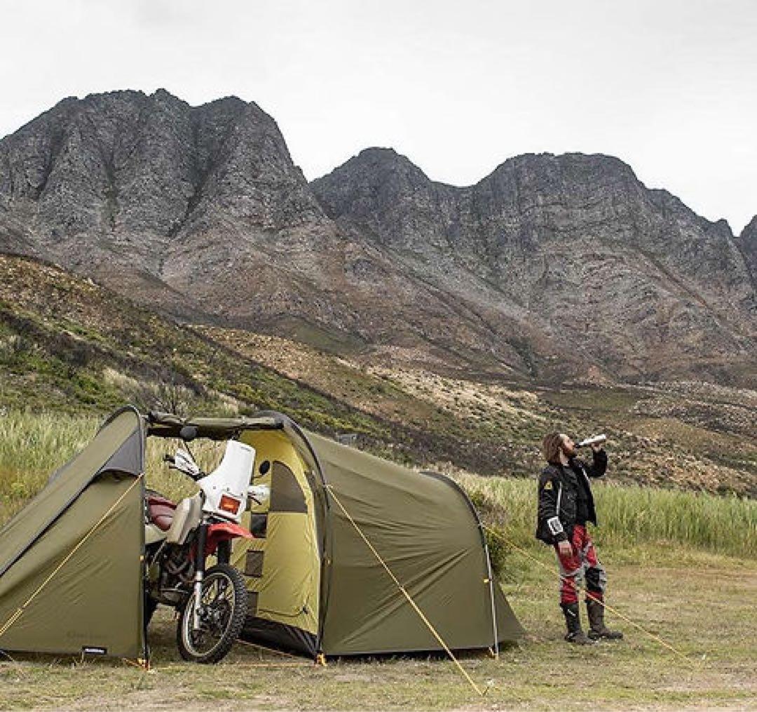 廃盤　Naturehike Cloud Tourer2 ブラック トンネルテント