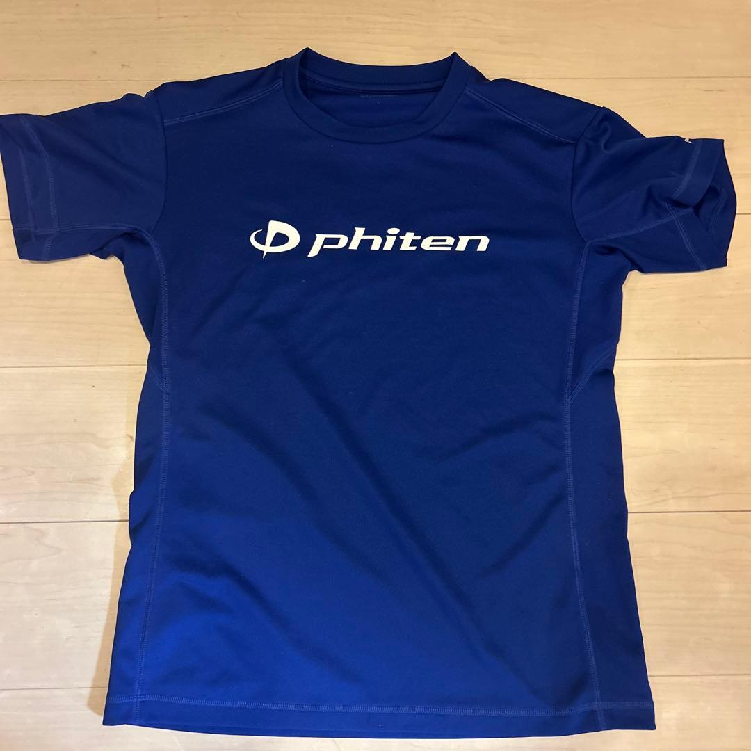 ファイテンTシャツ