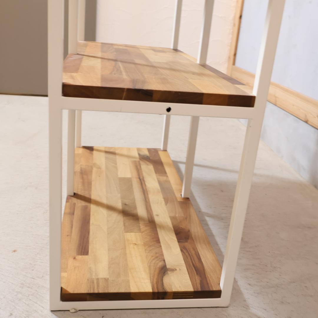 STUDIO APEIRON ブックケース シェルフ 本棚 ラック 什器 備品