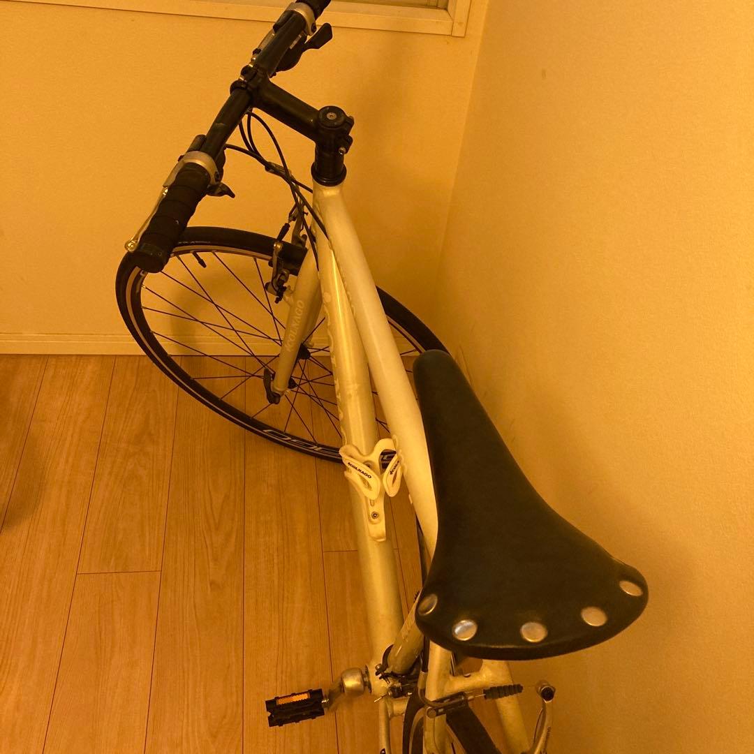 COLNAGO em ロードバイク ホワイト