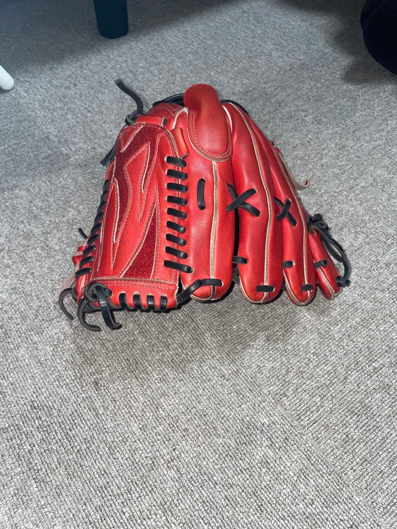 Ryu　硬式オーダーグローブ