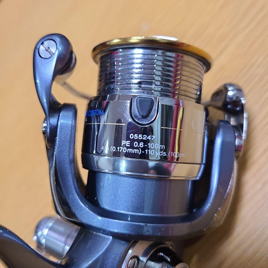 <<わあおい>> CERTATE 2004 スピニングリール他