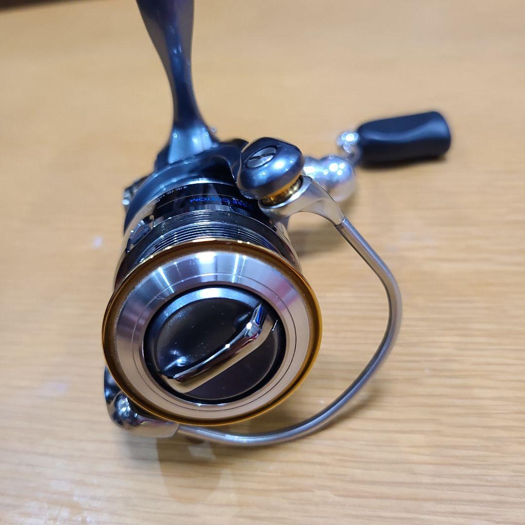 <<わあおい>> CERTATE 2004 スピニングリール他