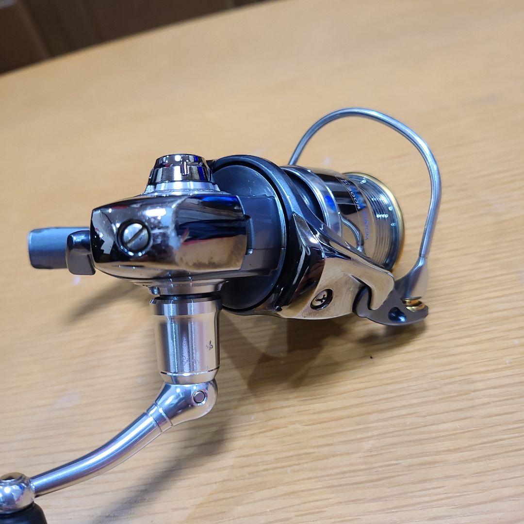 <<わあおい>> CERTATE 2004 スピニングリール他