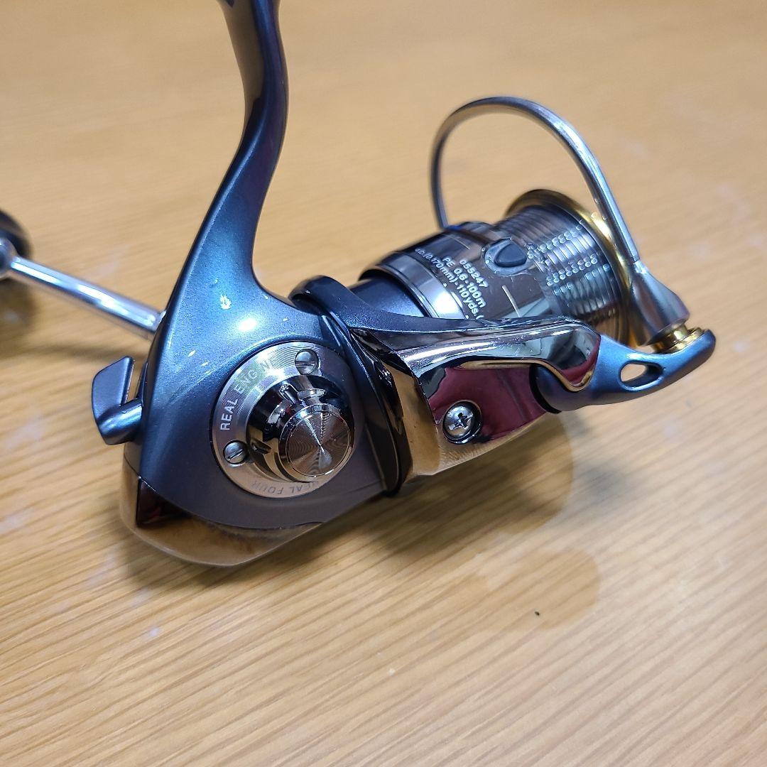 <<わあおい>> CERTATE 2004 スピニングリール他