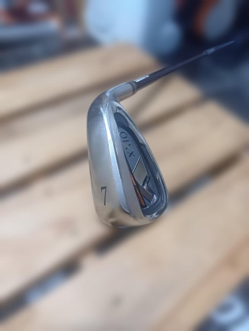 ゼクシオ12 XXIO 12 7番アイアン(単品)2005