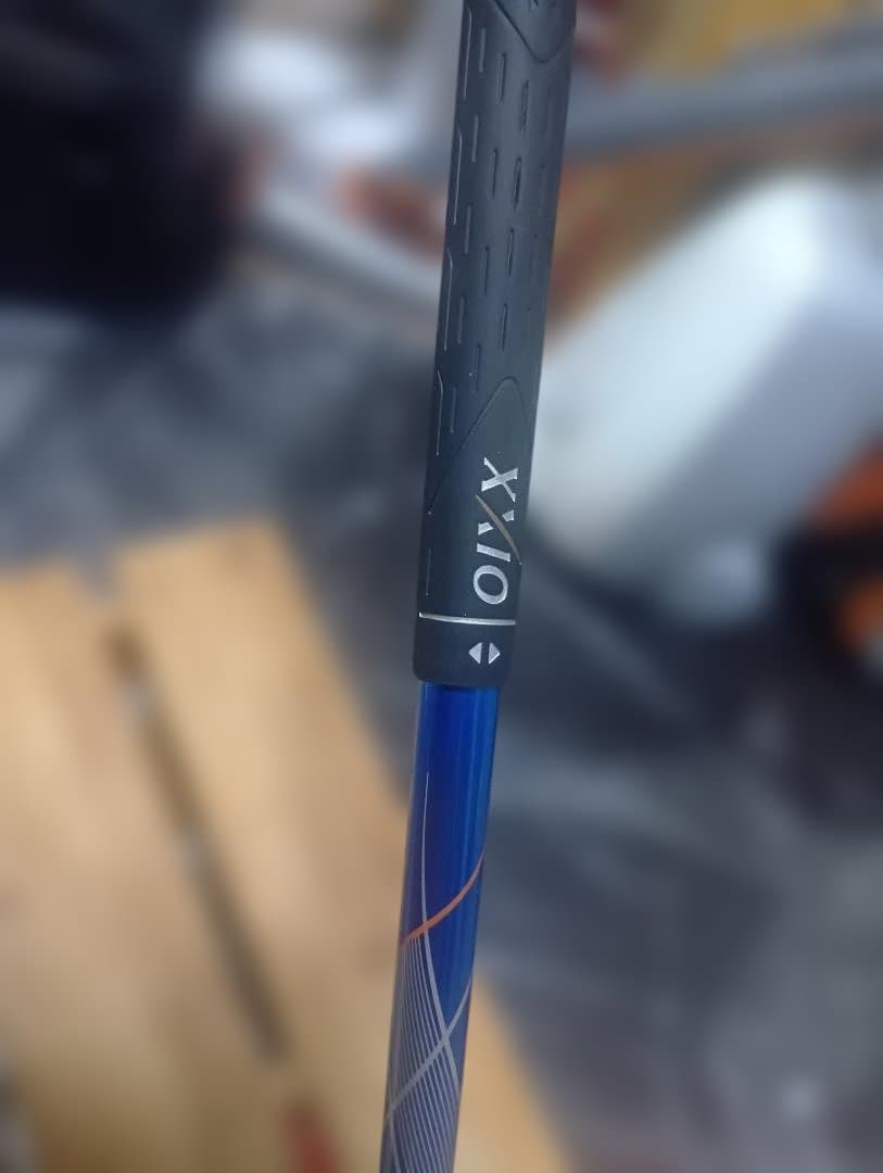 ゼクシオ12 XXIO 12 7番アイアン(単品)2005