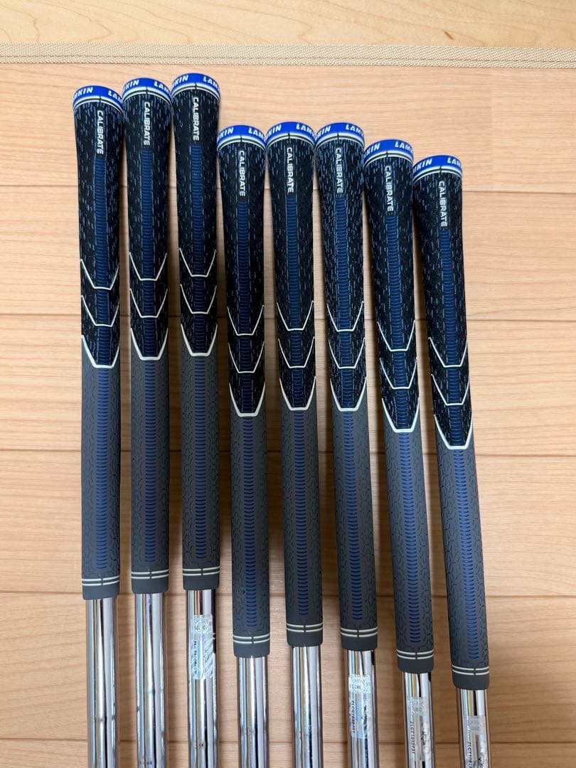 アイアンセット9本　Ai smoke HL アイアン6-S +60度ウェッジ