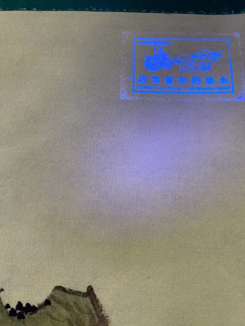 白雪石 山林幽居图 中国画 掛け軸 水墨画 和室 玄関 茶室 壁掛け 美術品