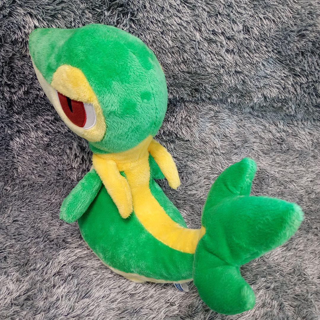 激レア　いっしょにおはなしツタージャ　ぬいぐるみ　ポケモン　タカラトミー　電動