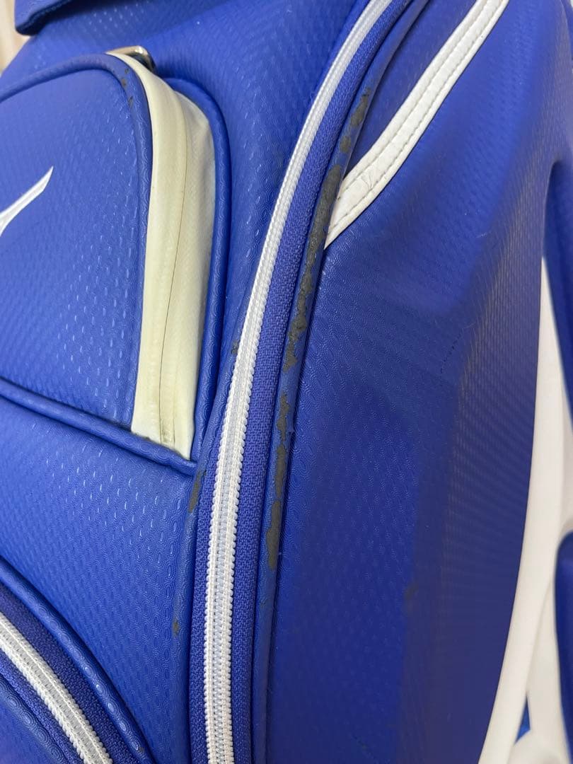 Mizuno ツアーシリーズプロ　キャディバッグ 9.5型　47インチ対応