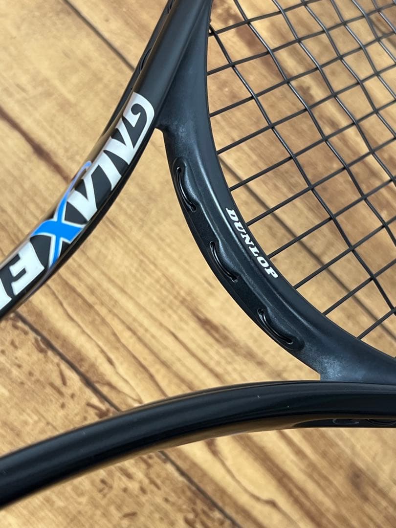 DUNLOP ダンロップGALAXEED ギャラクシード300V 軟式用ラケット