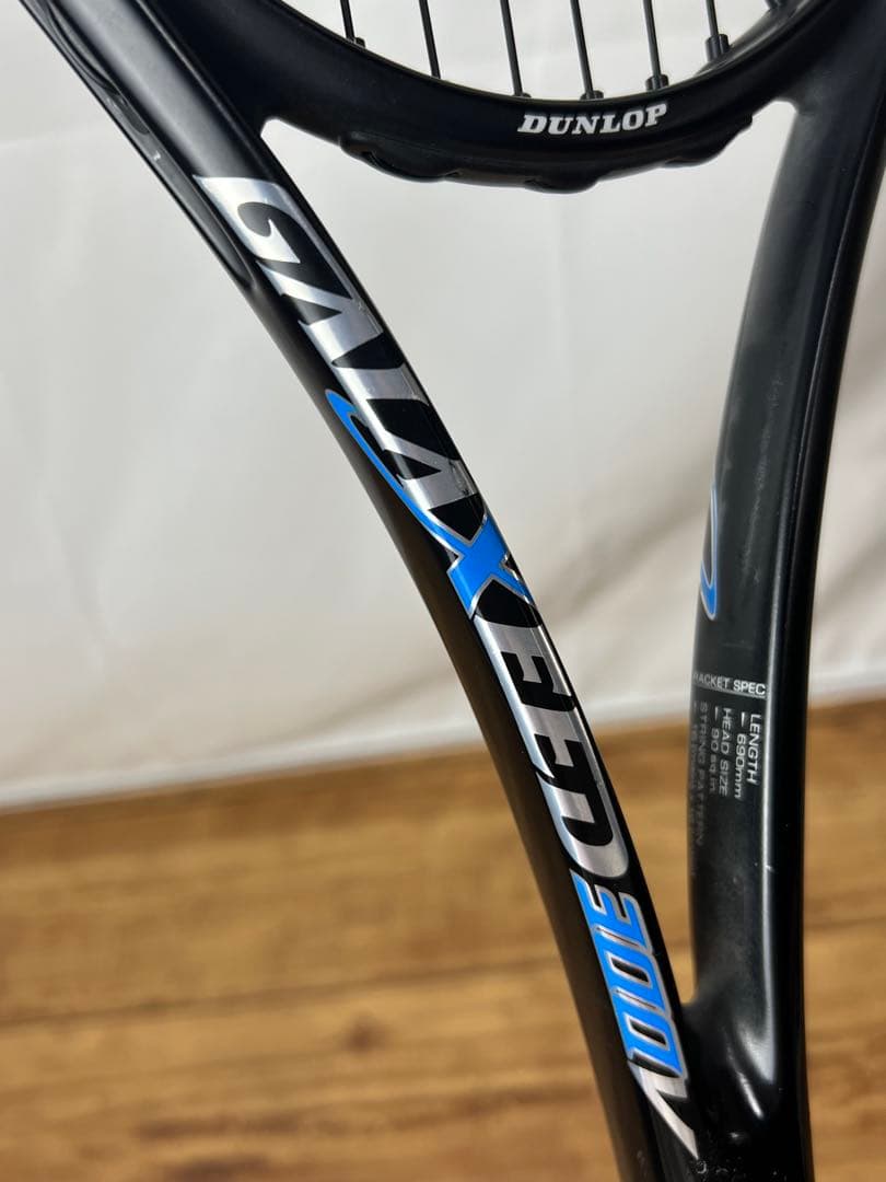 DUNLOP ダンロップGALAXEED ギャラクシード300V 軟式用ラケット