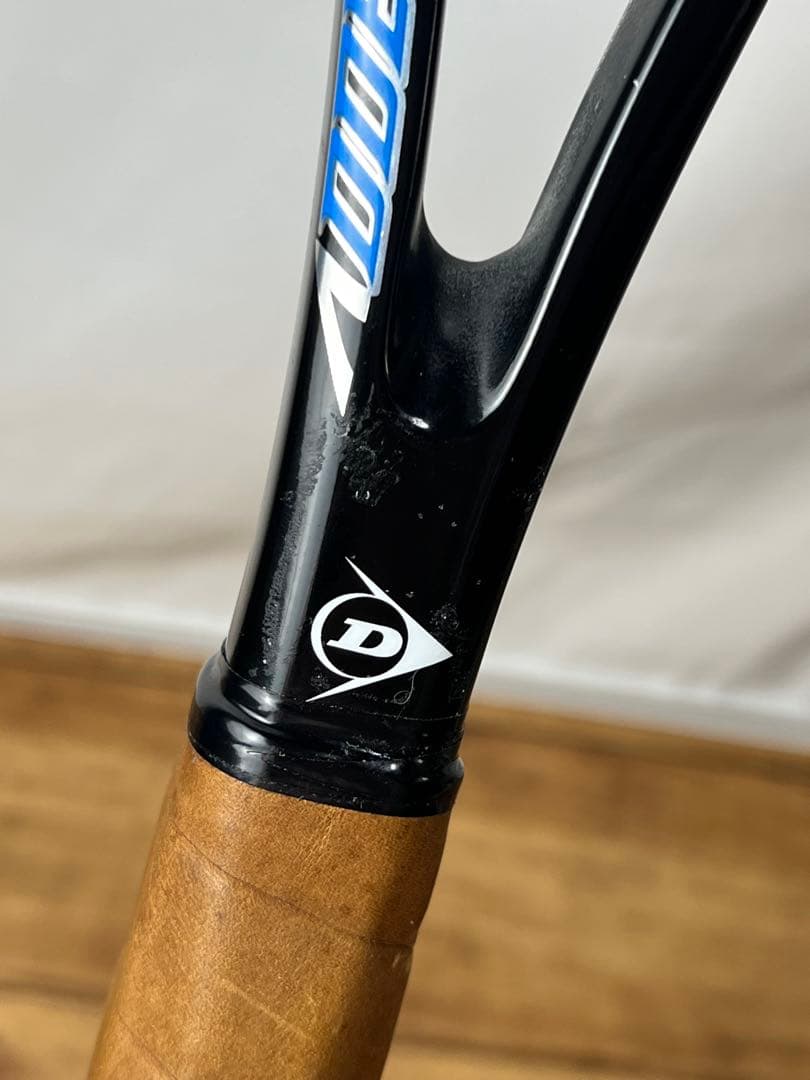 DUNLOP ダンロップGALAXEED ギャラクシード300V 軟式用ラケット