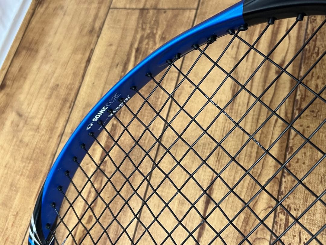 DUNLOP ダンロップGALAXEED ギャラクシード300V 軟式用ラケット
