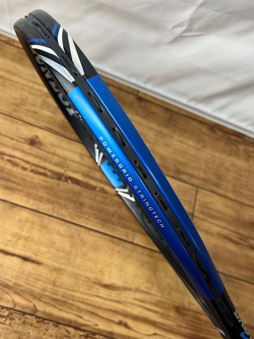 DUNLOP ダンロップGALAXEED ギャラクシード300V 軟式用ラケット