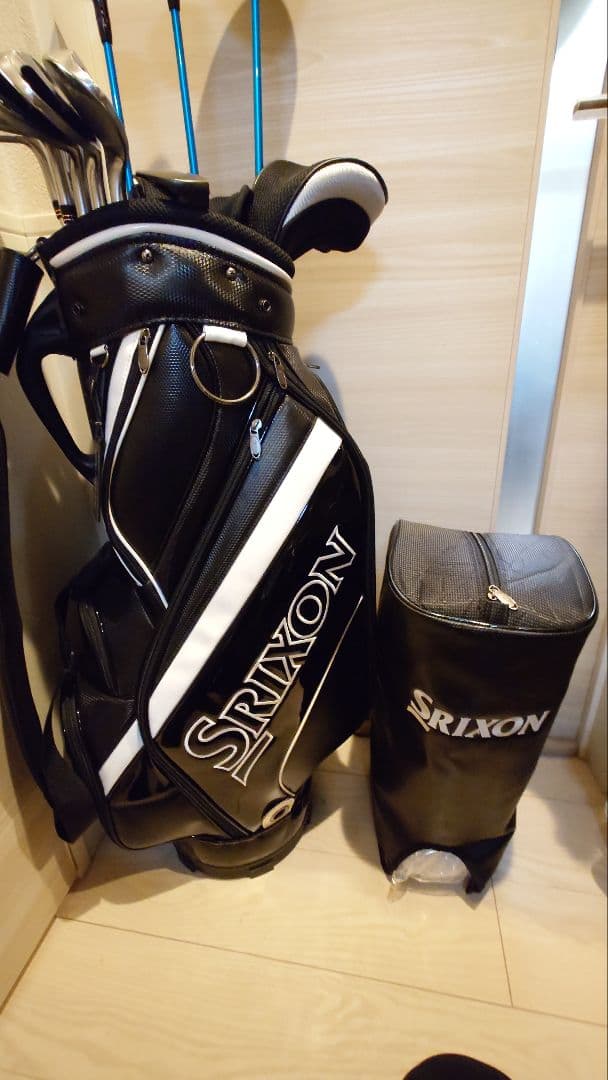 スリクソン メンズゴルフクラブセット SRIXON Z545 スリクソンバック付