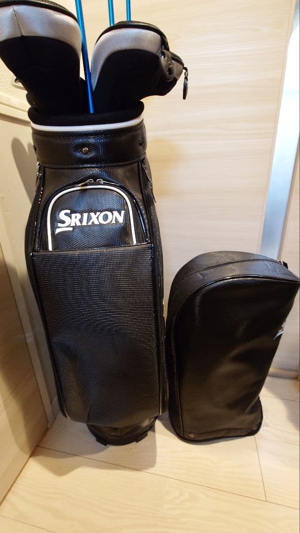 スリクソン メンズゴルフクラブセット SRIXON Z545 スリクソンバック付