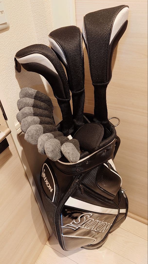 スリクソン メンズゴルフクラブセット SRIXON Z545 スリクソンバック付