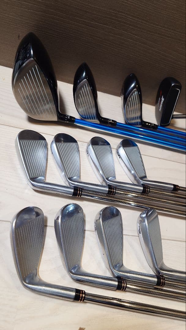 スリクソン メンズゴルフクラブセット SRIXON Z545 スリクソンバック付