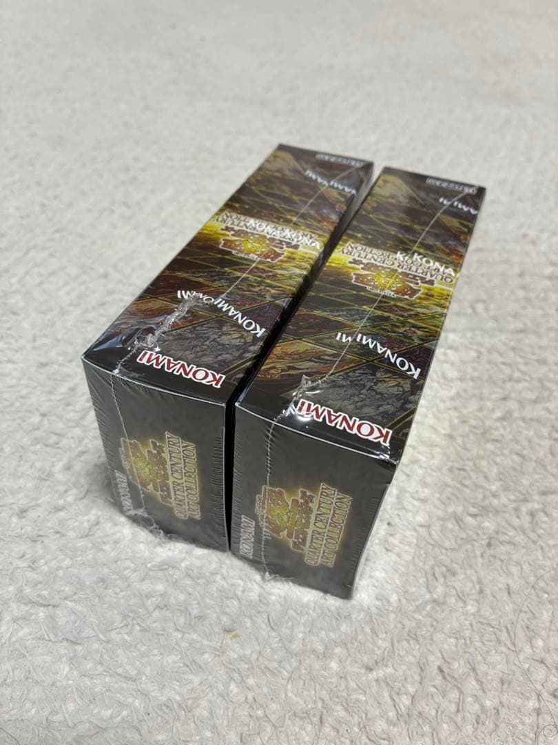 遊戯王 OCG ART COLLECTION 2BOXシュリンク付
