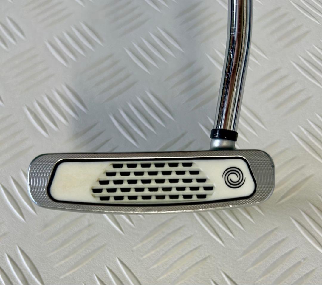 オデッセイ　Stroke Lab V-Line パター　odyssey