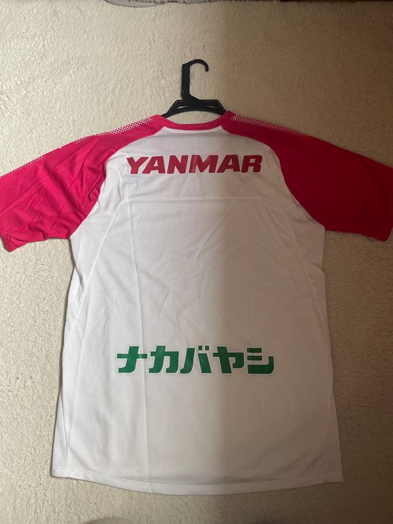 プーマ　セレッソ大阪　トレーニングシャツ　XL 未使用