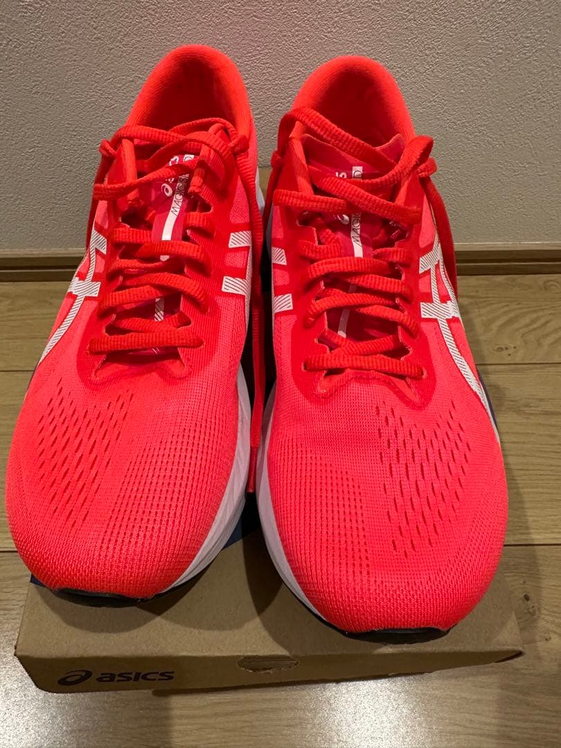 美品　アシックス　asics マジックスピード4 28cm