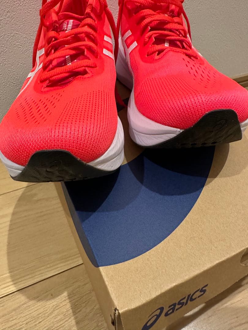 美品　アシックス　asics マジックスピード4 28cm