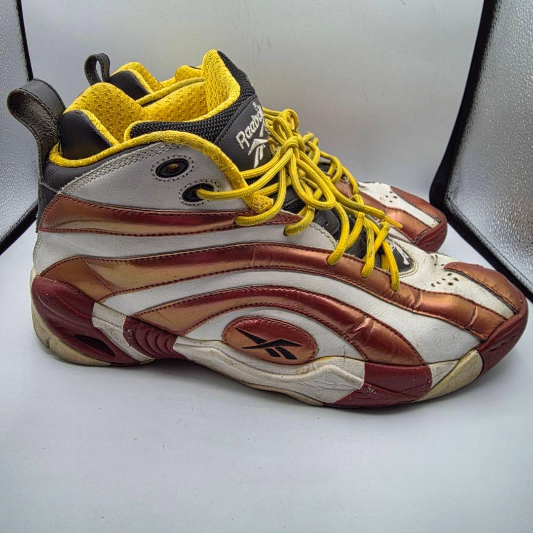 Reebok Shaqnosis OG【28.5】マイアミヒート バスケット