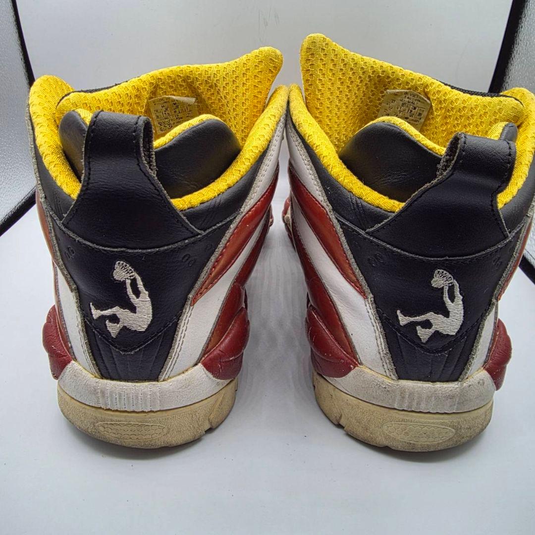 Reebok Shaqnosis OG【28.5】マイアミヒート バスケット