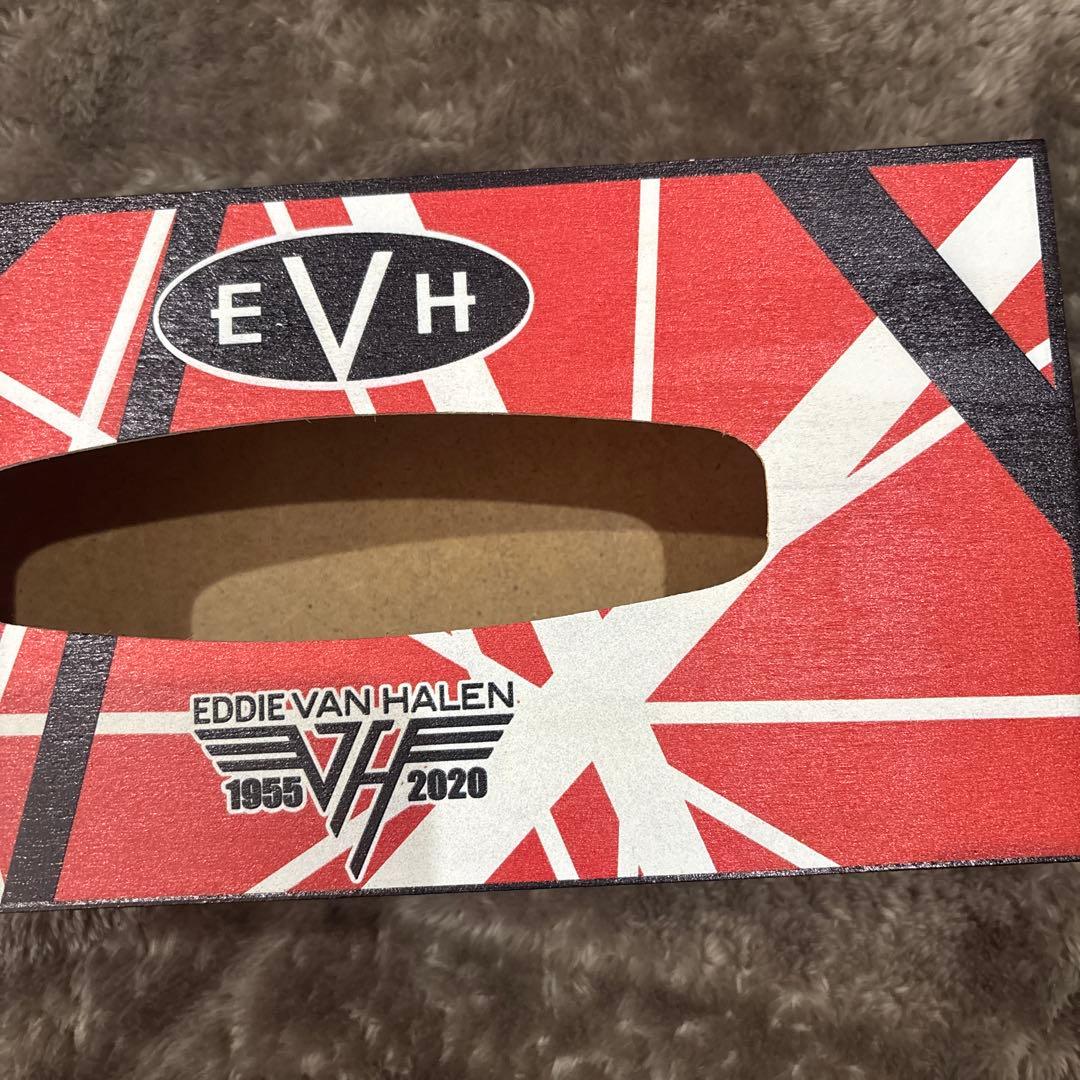 EVH ウッドティッシュケース1-2